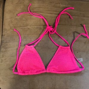 Shein bathing suit top